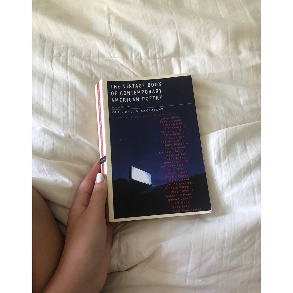 Poetry book